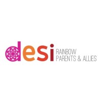 Desi Rainbow Parents & Allies logo, Desi Rainbow Parents & Allies contact details