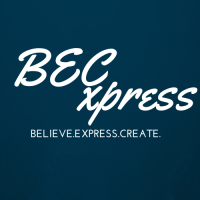 BEC Xpress logo, BEC Xpress contact details