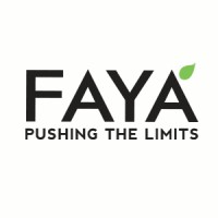 FAYA logo, FAYA contact details