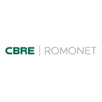 CBRE | Romonet logo, CBRE | Romonet contact details