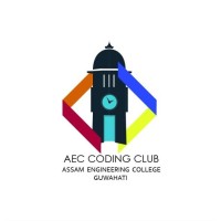 AEC Coding Club logo, AEC Coding Club contact details