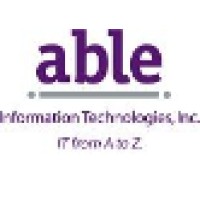 Able Information Technologies logo, Able Information Technologies contact details