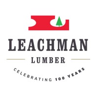 Leachman Lumber Company logo, Leachman Lumber Company contact details