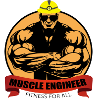 Muscle Engineer logo, Muscle Engineer contact details