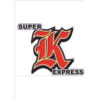 Super K Express logo, Super K Express contact details