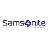 Samsonite Canada Inc logo, Samsonite Canada Inc contact details