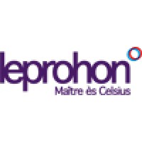 leprohon inc. logo, leprohon inc. contact details