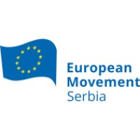 European Movement in Serbia logo, European Movement in Serbia contact details