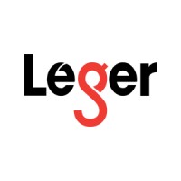 Leger logo, Leger contact details