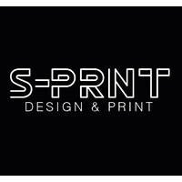 S-Print logo, S-Print contact details