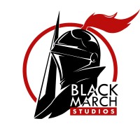 Black March Studios logo, Black March Studios contact details