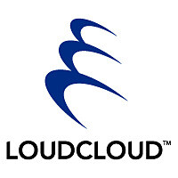 Loudcloud logo, Loudcloud contact details