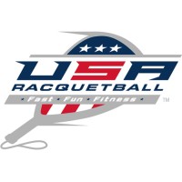 USA Racquetball logo, USA Racquetball contact details