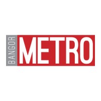 Bangor Metro Magazine logo, Bangor Metro Magazine contact details