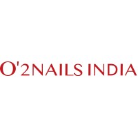 O2 Nails India logo, O2 Nails India contact details