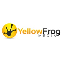 Yellow Frog Media logo, Yellow Frog Media contact details