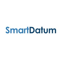 SmartDatum logo, SmartDatum contact details