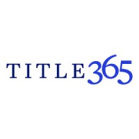 Title365 logo, Title365 contact details