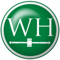 WH Auctioneers logo, WH Auctioneers contact details