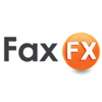 FaxFX logo, FaxFX contact details