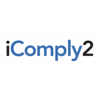 iComply2 logo, iComply2 contact details