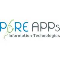 Pure Apps logo, Pure Apps contact details