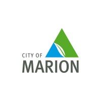 City of Marion logo, City of Marion contact details