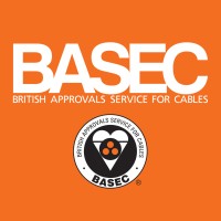 BASEC logo, BASEC contact details