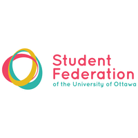 Student Federation of the University of Ottawa (SFUO) logo, Student Federation of the University of Ottawa (SFUO) contact details