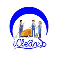 IClean logo, IClean contact details