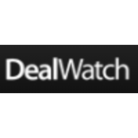 DealWatch logo, DealWatch contact details