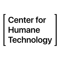 The Center for Humane Technology logo, The Center for Humane Technology contact details