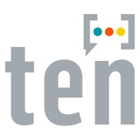 ten logo, ten contact details