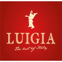 LUIGIA Restaurants logo, LUIGIA Restaurants contact details