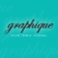 graphique logo, graphique contact details