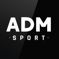 ADM sport logo, ADM sport contact details