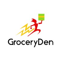 GroceryDen logo, GroceryDen contact details