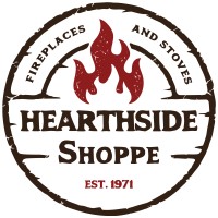 The Hearthside Shoppe logo, The Hearthside Shoppe contact details