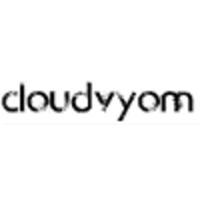 CloudVyom logo, CloudVyom contact details