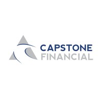 Capstone Financial logo, Capstone Financial contact details