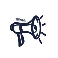 We Are Seekers logo, We Are Seekers contact details