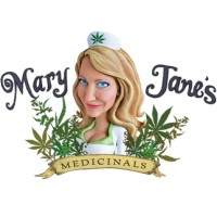 Mary Jane's Medicinals logo, Mary Jane's Medicinals contact details