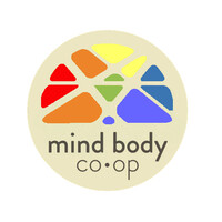 Mind Body Co-op logo, Mind Body Co-op contact details