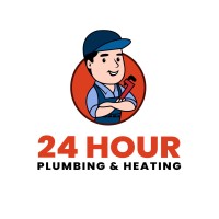 24 Hour Plumbing Heating logo, 24 Hour Plumbing Heating contact details