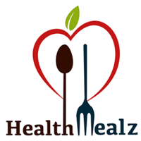 HealthMealz logo, HealthMealz contact details