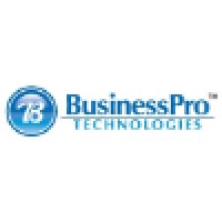 BusinessPro Technologies logo, BusinessPro Technologies contact details