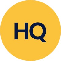 HQ logo, HQ contact details