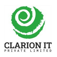 CLARION IT PRIVATE LIMITED logo, CLARION IT PRIVATE LIMITED contact details