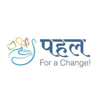 Pahal_For a CHANGE! logo, Pahal_For a CHANGE! contact details