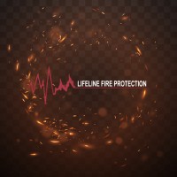 Lifeline Fire Protection logo, Lifeline Fire Protection contact details